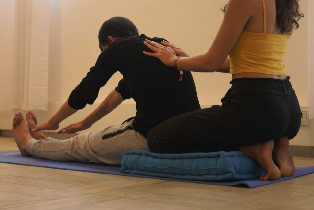 yoga individuale
