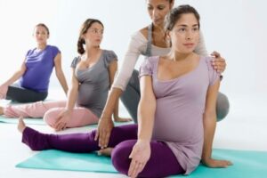 corso insegnanti yoga in gravidanza