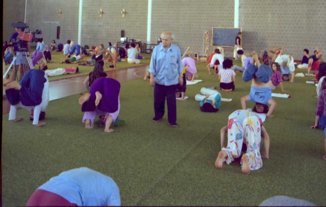 Moshe Feldenkrais